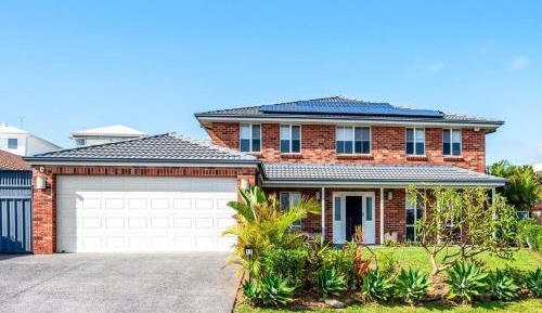 Four-Bedroom House