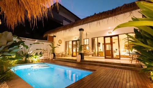 Two-Bedroom Villa