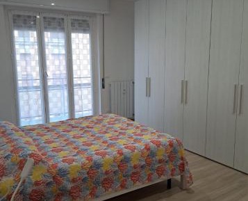 One-Bedroom Apartment with Balcony and Sea View