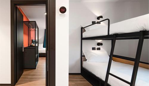 Economy Twin Room