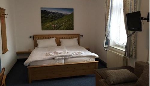 Double Room with Private Bathroom