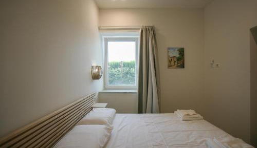 Two-Bedroom Apartment with Sea View