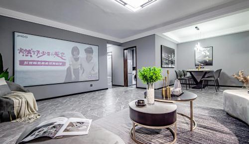 Three-Bedroom Apartment Suite