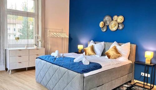 Three-Bedroom Premium Apartment