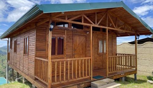 Two-Bedroom Chalet