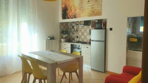 Two-Bedroom Apartment with Balcony