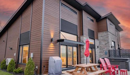Three-Bedroom Chalet