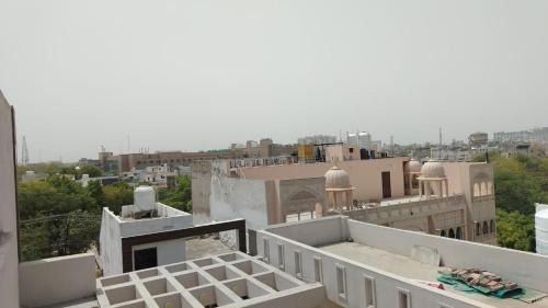 Double Room with Terrace