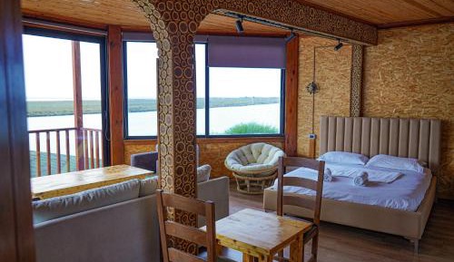 Double Room with Lake View