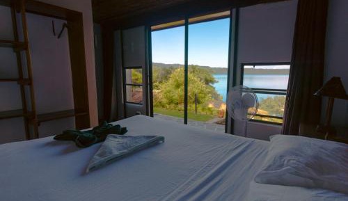 Double Room with Lake View