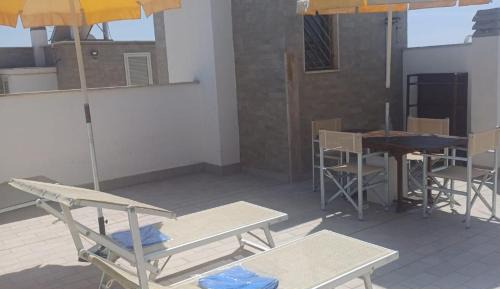 Two-Bedroom Standard Apartment