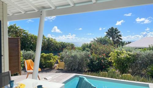 Villa Corail with Private Pool
