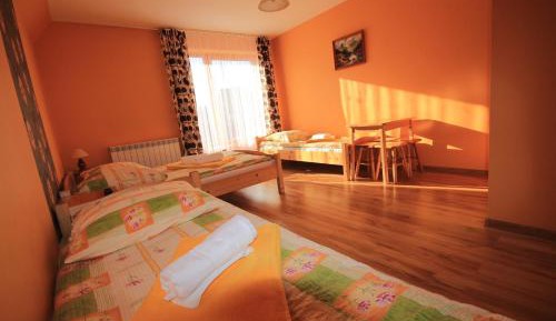 Quadruple Room with Balcony