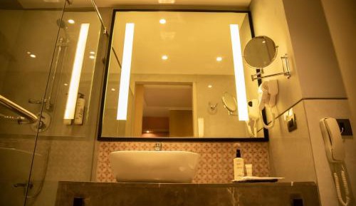 Deluxe Twin Room - 10% Discount on Laundry, 10% Discount on Spa, Welcome drink (non alcoholic)