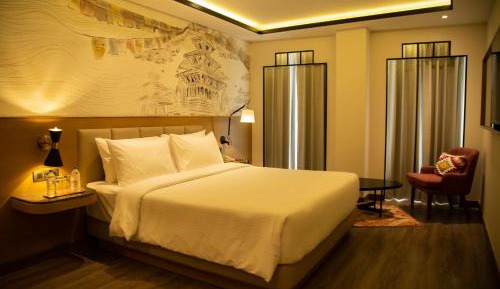 Deluxe Double Room - 10% Discount on Laundry, 10% Discount on Spa, Welcome drink (non alcoholic)