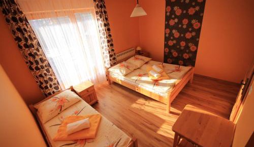 Triple Room with Balcony