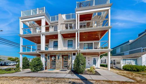 Four bedroom holiday home 