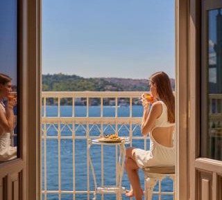 Grand Bosphorus Penthouse Suite