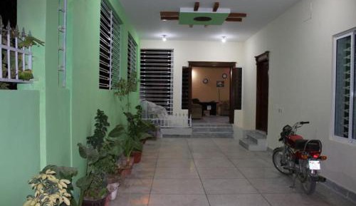 Single Room with Bathroom