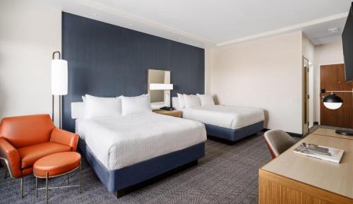 Queen Room with Two Queen Beds