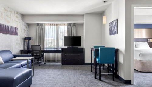 One-Bedroom Suite