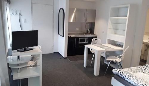 Studio Apartment with King Bed