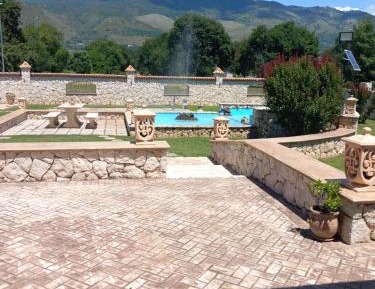 Double Room with Terrace
