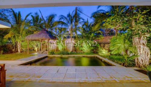 Three-Bedroom Villa