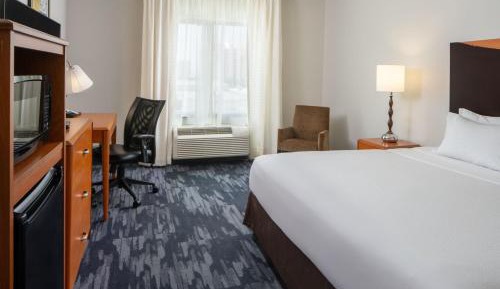 Executive King Suite with Sofa Bed