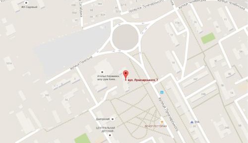 Apartments - Andrey Sheptytsky 7