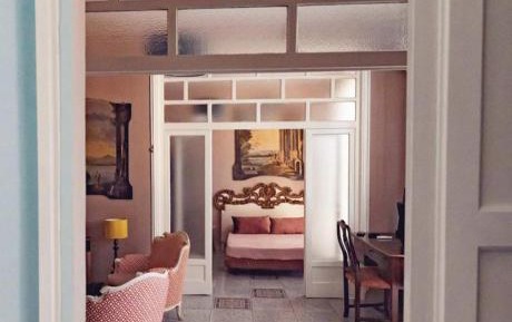 Two-Bedroom Apartment with Balcony