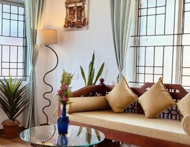 Two-Bedroom Villa