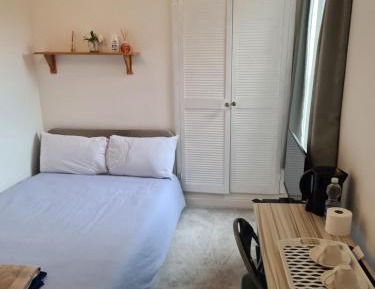 Double Room with Shared Bathroom