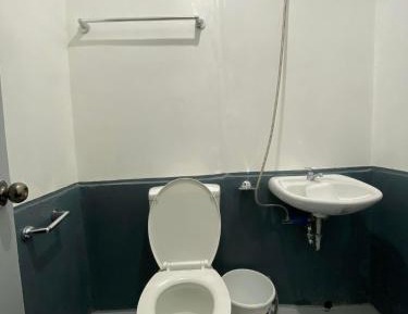 Family Room with Bathroom