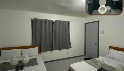 Family Room with Bathroom