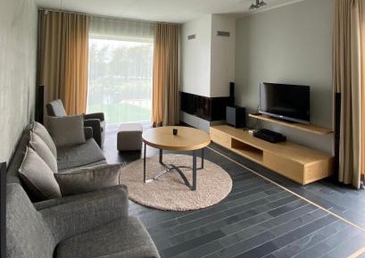 Apartment with View and Balcony