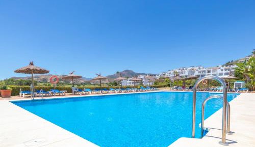Two-Bedroom Apartment with Terrace