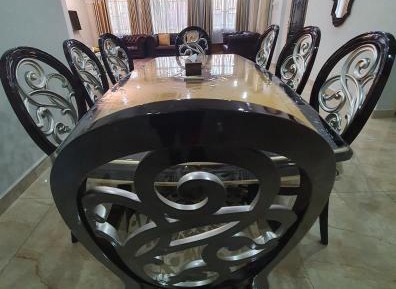 Three-Bedroom Bungalow