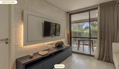 Apartment with Garden View
