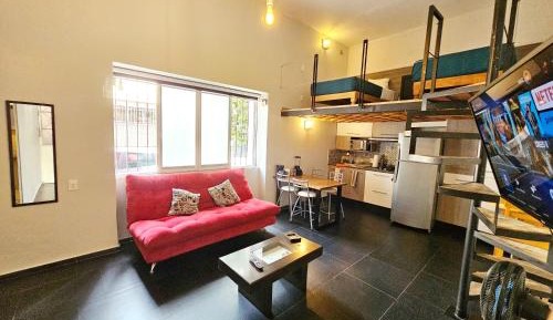 Apartment - Ground Floor