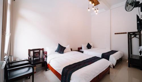 Double Room with Two Double Beds