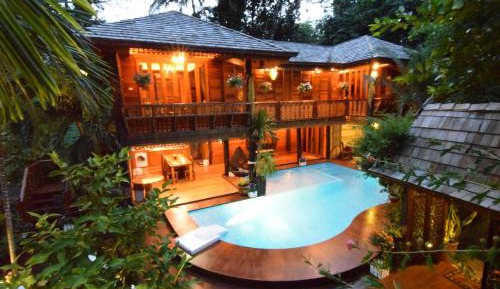 Villa with Private Pool