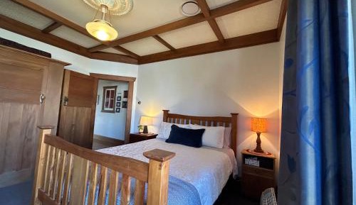 Suite with Garden View