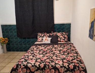 Double or Twin Room with Private Bathroom