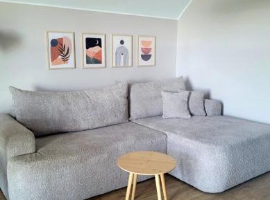 Deluxe One-Bedroom Apartment