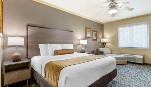 King Room with Sofa Bed - Non-Smoking