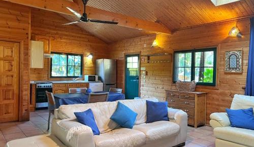 Two-Bedroom Chalet (4 adults + 2 children)