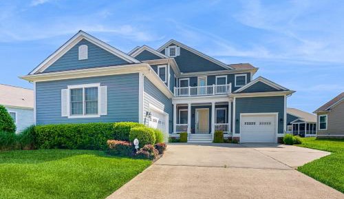 Five-Bedroom House