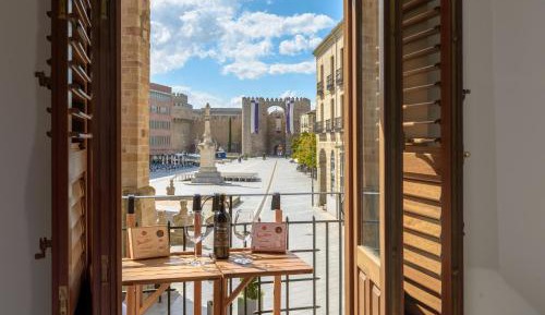 Three-Bedroom Apartment with View