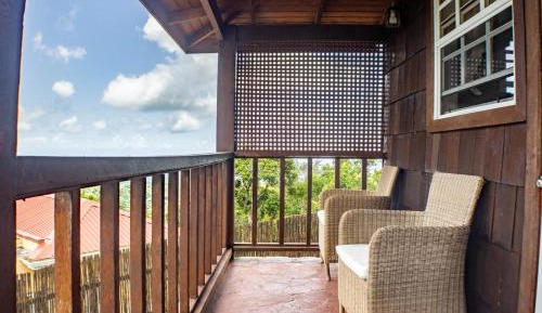 One-Bedroom Villa